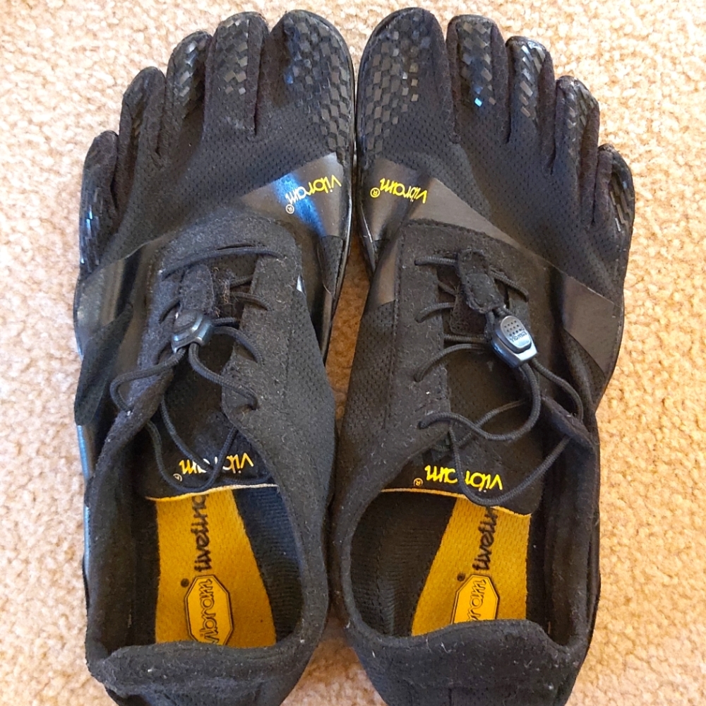 KSO EVO women's Vibram fivefinger shoes